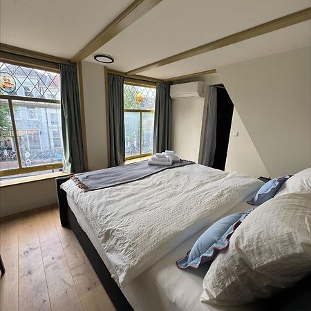 The Hazel House Bed & Breakfast Haarlem Ngoại thất bức ảnh