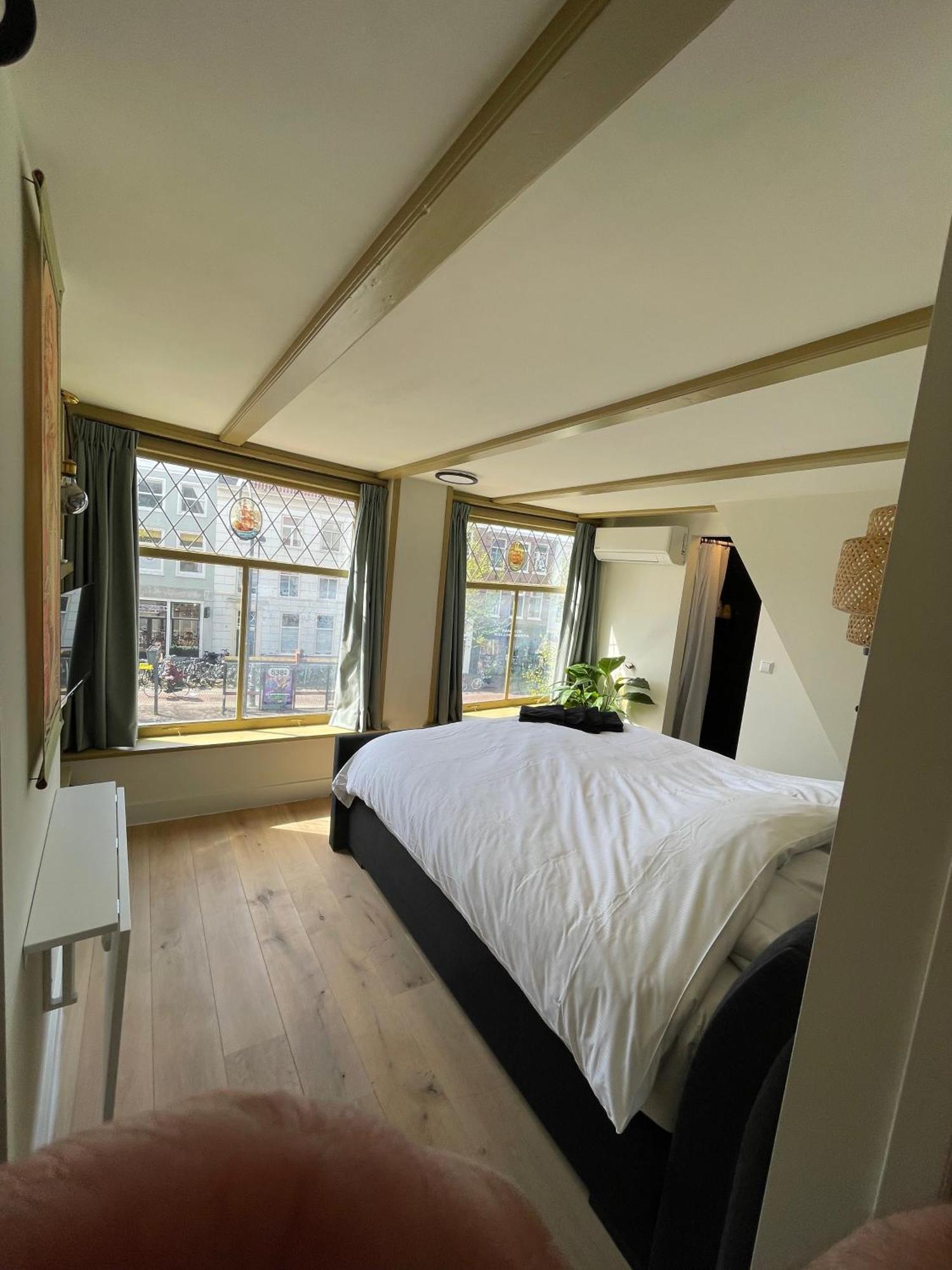 The Hazel House Bed & Breakfast Haarlem Ngoại thất bức ảnh