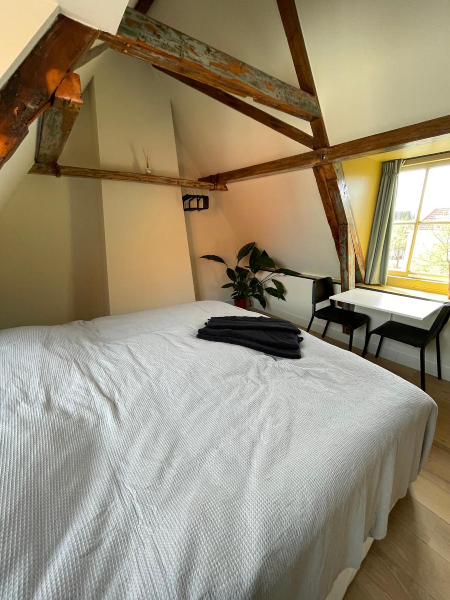The Hazel House Bed & Breakfast Haarlem Ngoại thất bức ảnh