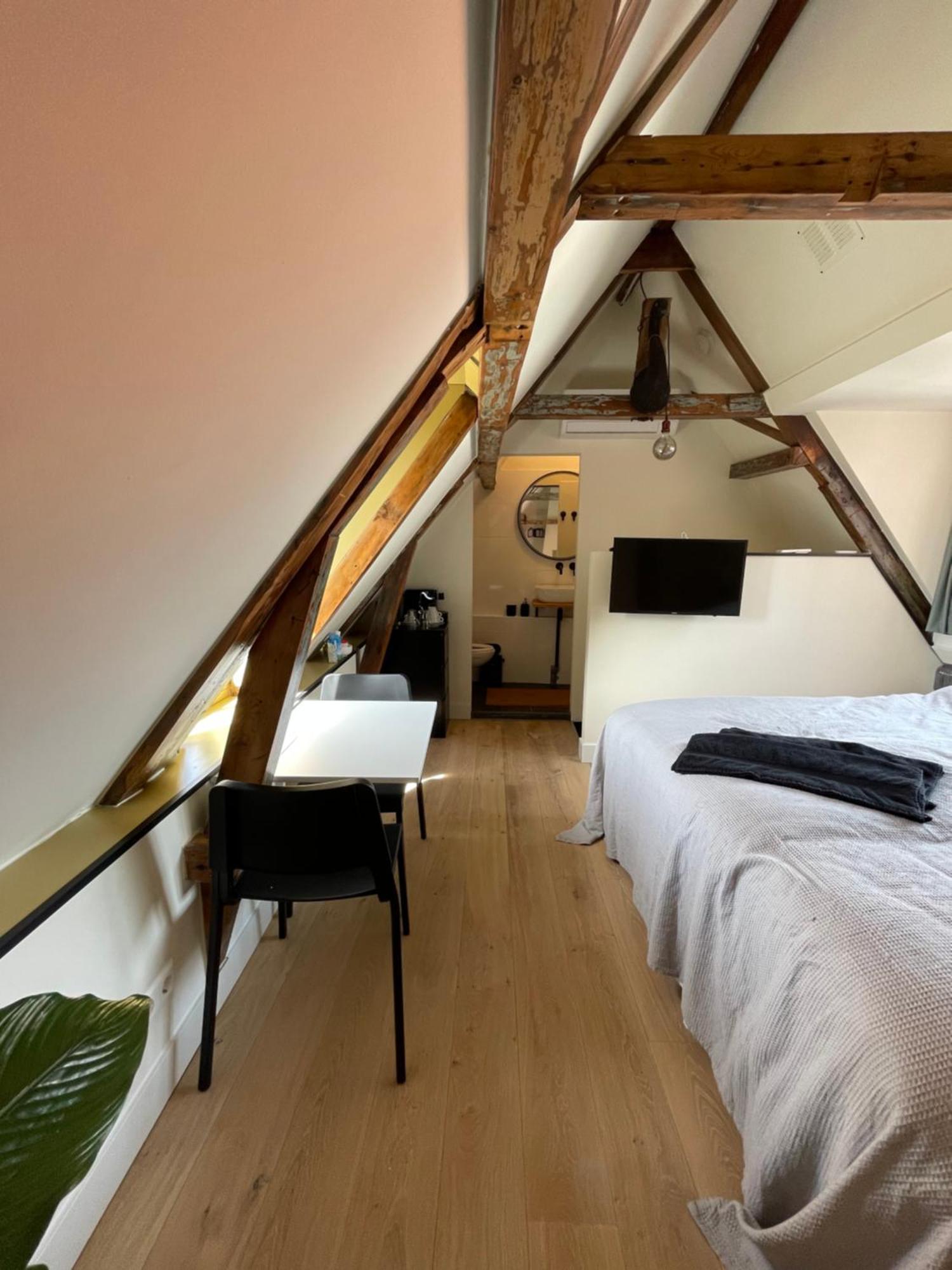 The Hazel House Bed & Breakfast Haarlem Ngoại thất bức ảnh