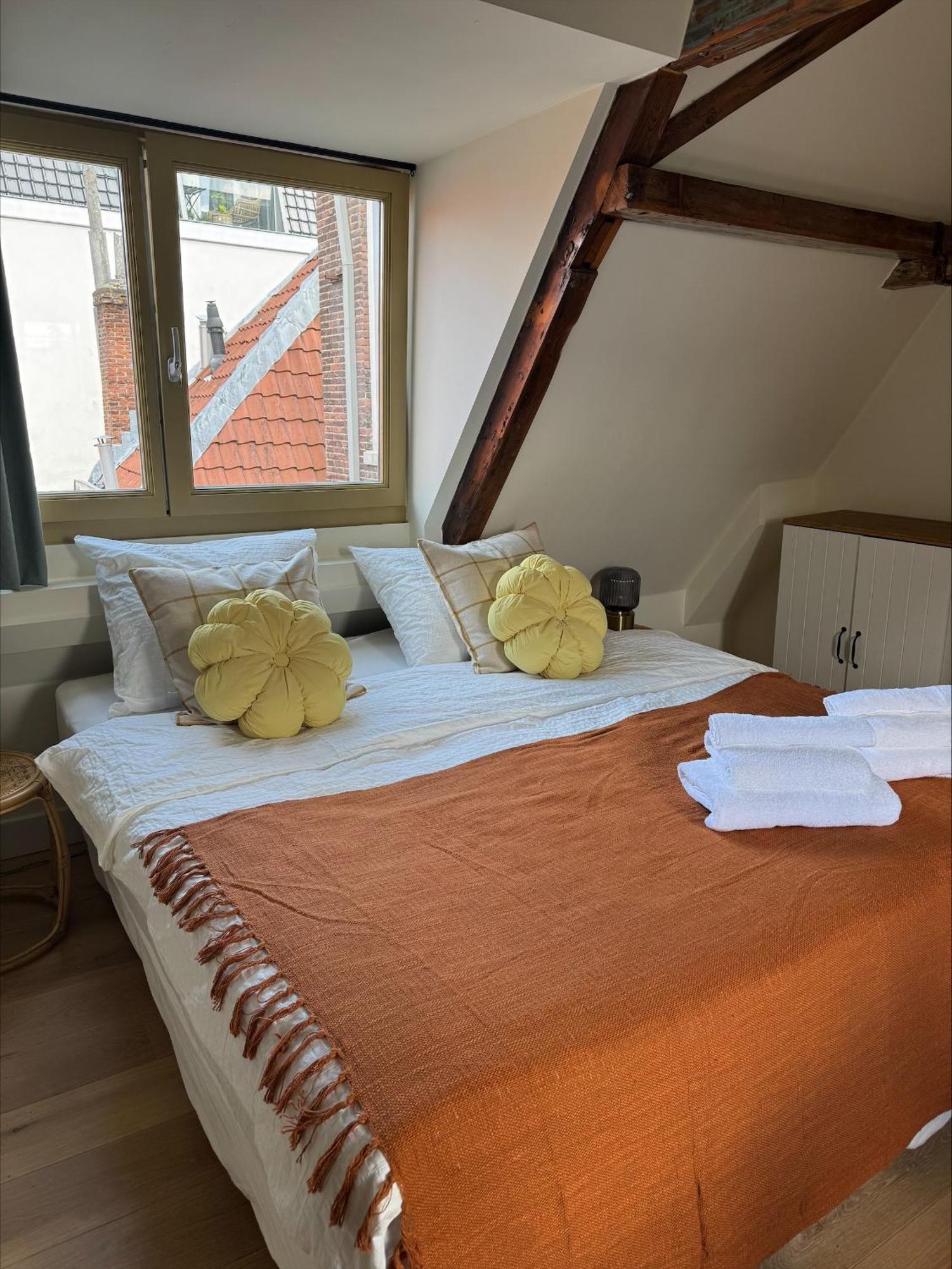 The Hazel House Bed & Breakfast Haarlem Ngoại thất bức ảnh