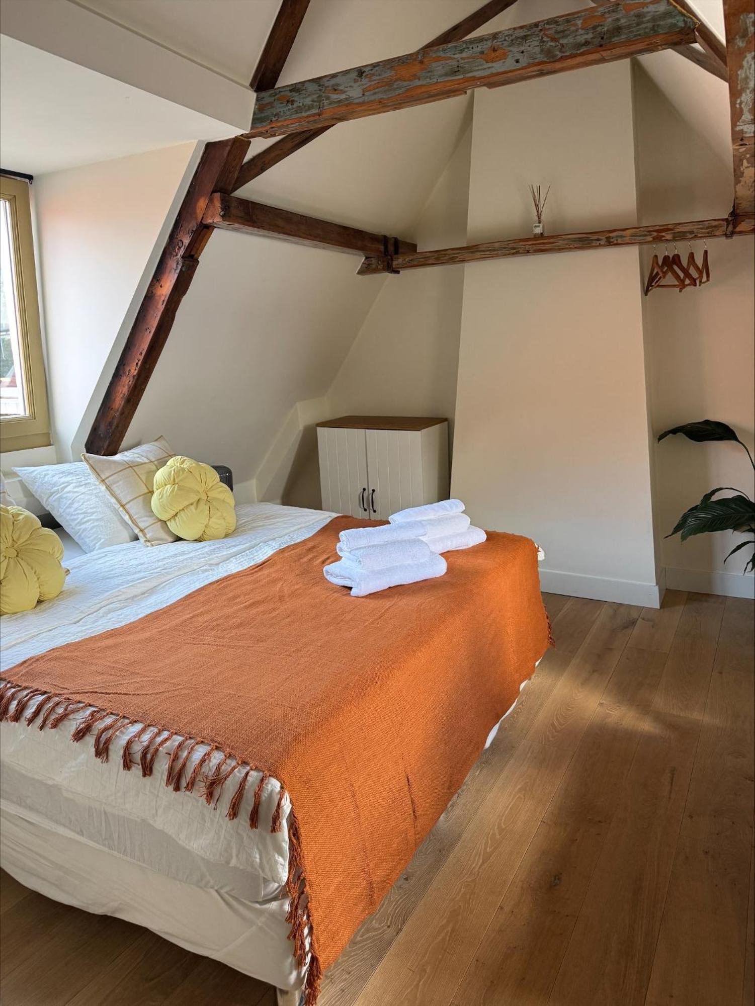 The Hazel House Bed & Breakfast Haarlem Ngoại thất bức ảnh
