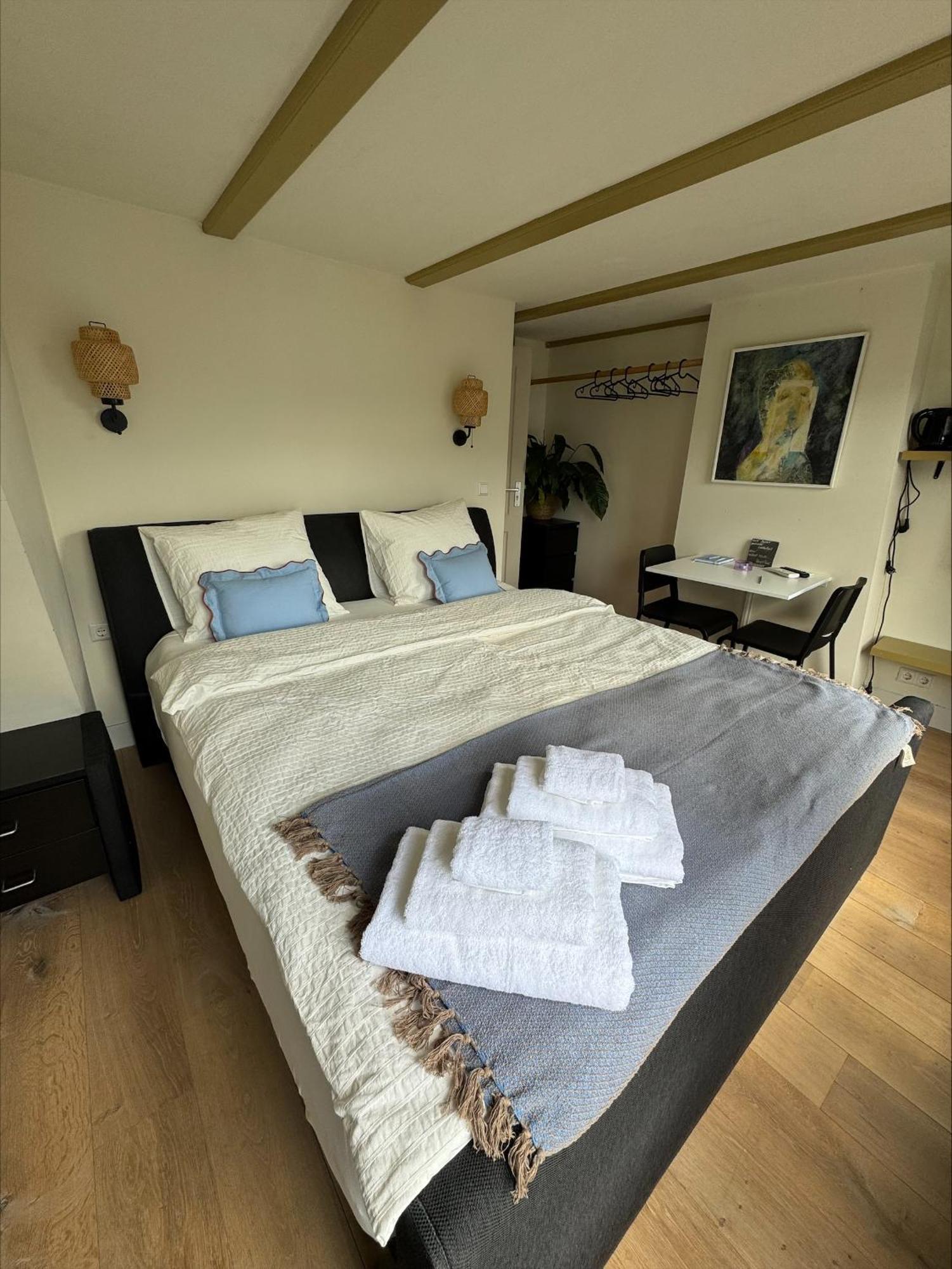 The Hazel House Bed & Breakfast Haarlem Ngoại thất bức ảnh