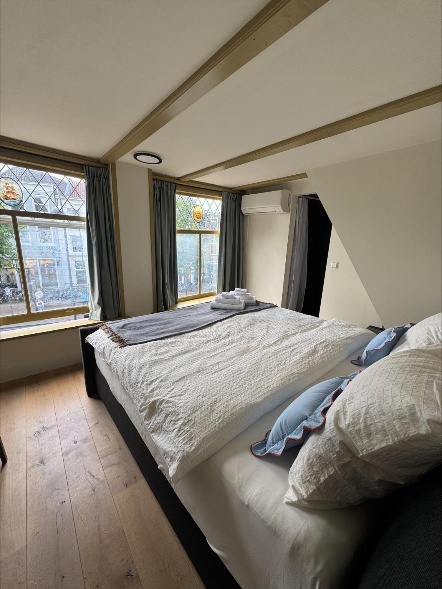 The Hazel House Bed & Breakfast Haarlem Ngoại thất bức ảnh