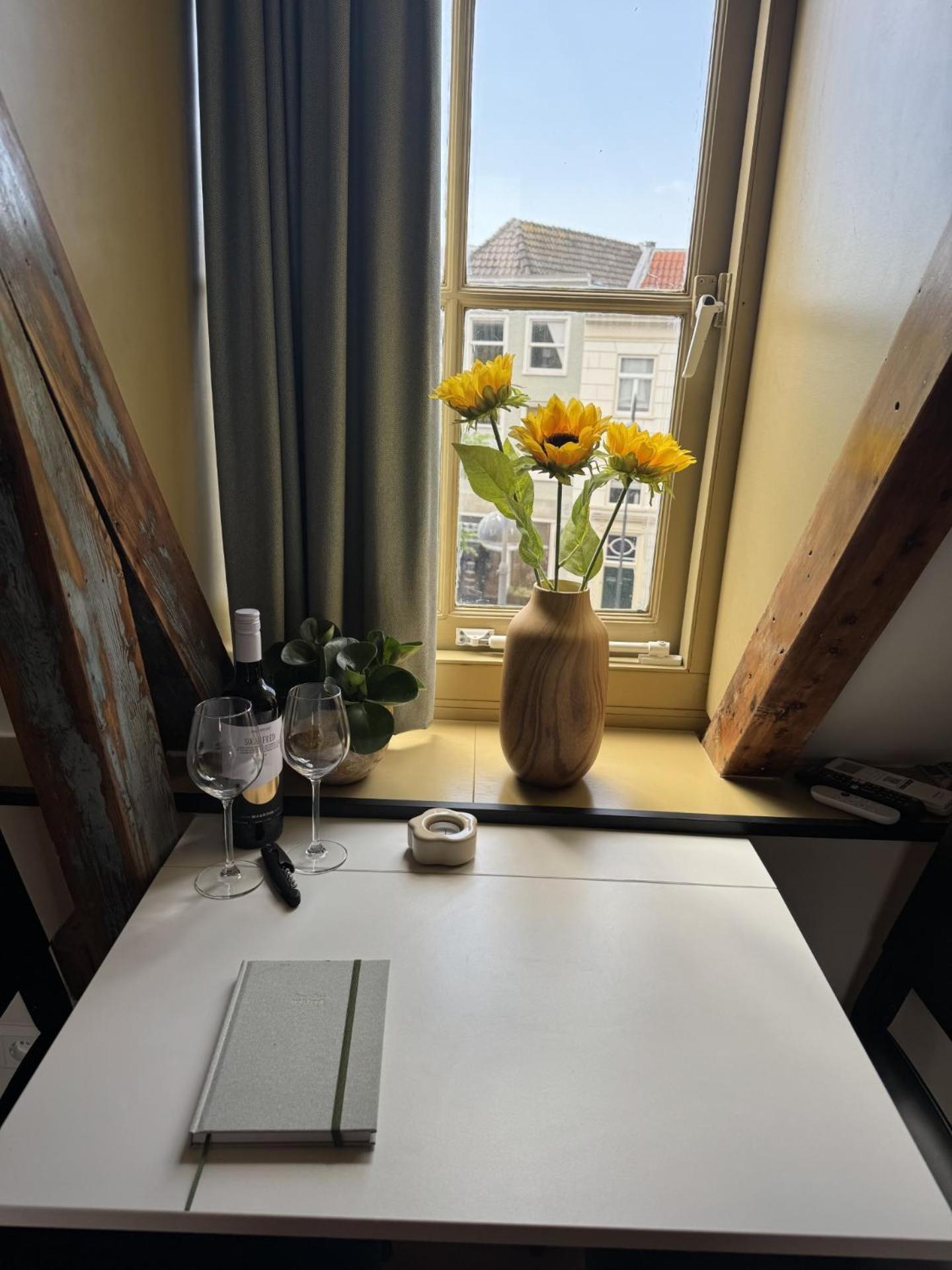 The Hazel House Bed & Breakfast Haarlem Ngoại thất bức ảnh