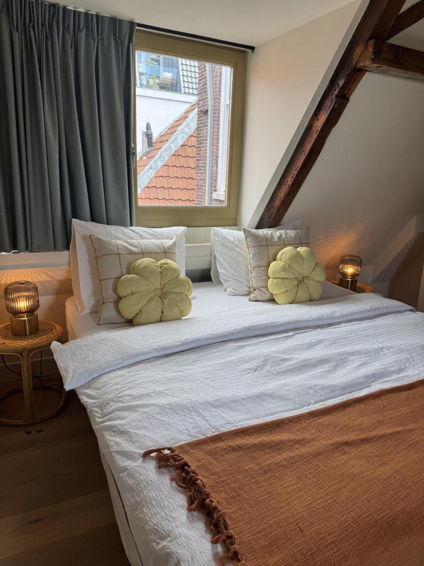 The Hazel House Bed & Breakfast Haarlem Ngoại thất bức ảnh