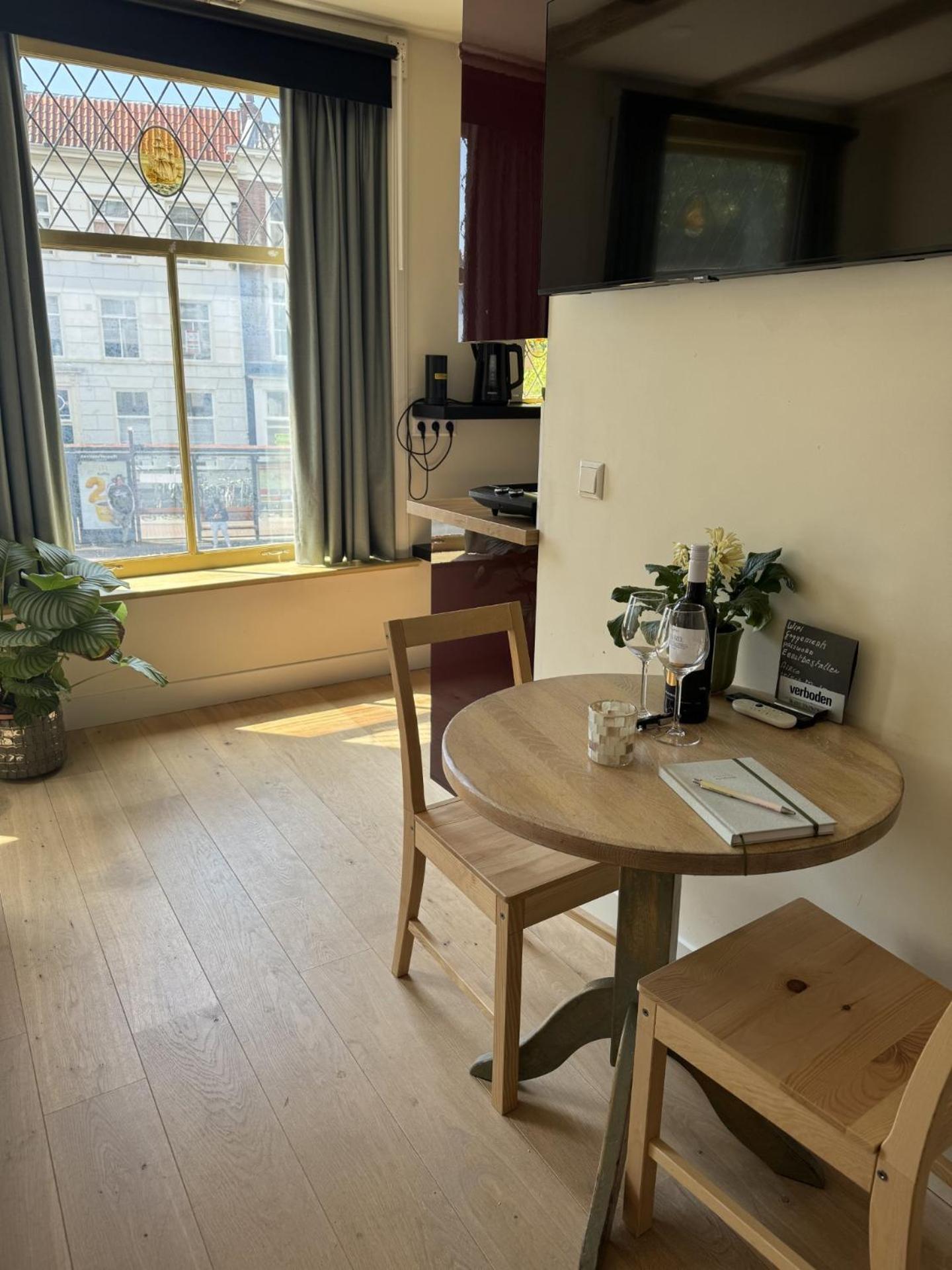 The Hazel House Bed & Breakfast Haarlem Ngoại thất bức ảnh