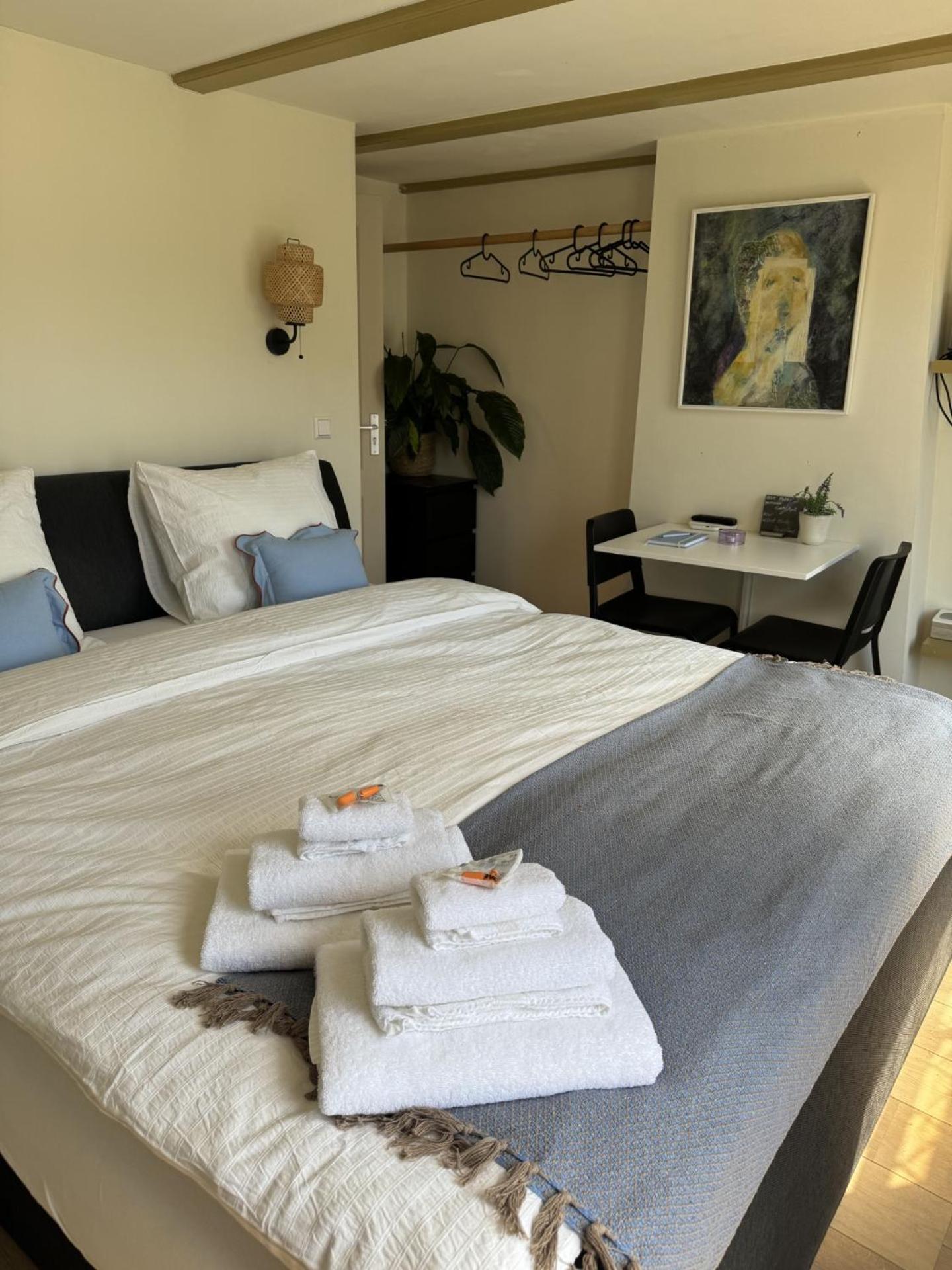 The Hazel House Bed & Breakfast Haarlem Ngoại thất bức ảnh