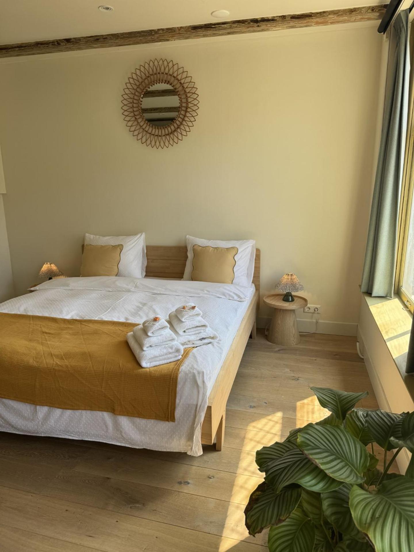 The Hazel House Bed & Breakfast Haarlem Ngoại thất bức ảnh