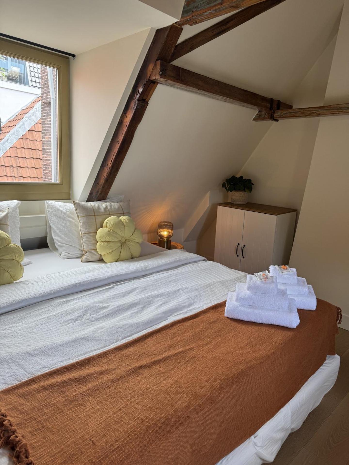 The Hazel House Bed & Breakfast Haarlem Ngoại thất bức ảnh